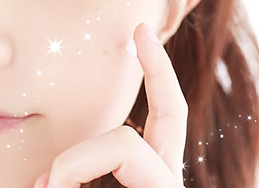 肌がきれいになる